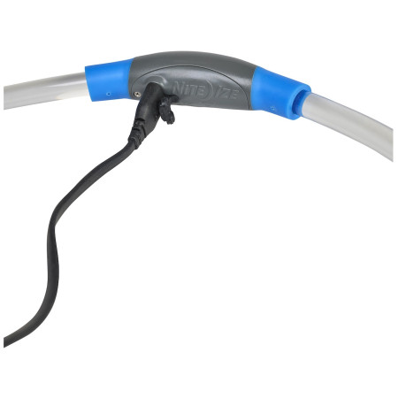Zgardă luminoasă pentru câini Nite Ize NiteHowl® Rechargeable LED Safety Necklace