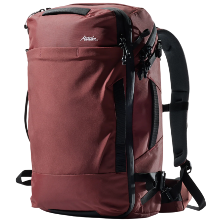 Rucsac Matador Globerider 35 roșu Garnet