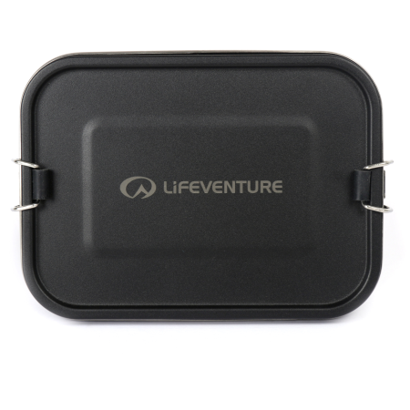 Cutie pentru mâncare LifeVenture Stainless Steel Mess Tin Container