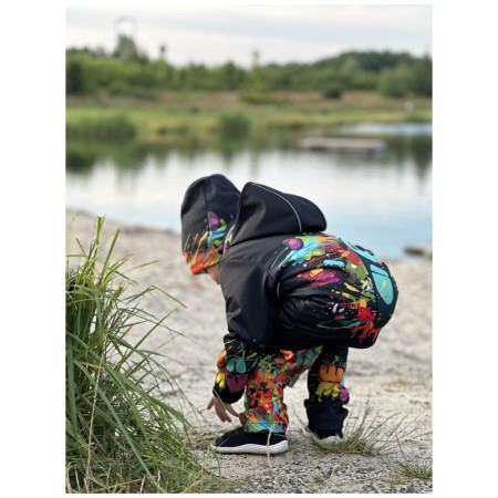 Căciulă copii WAMU Game On