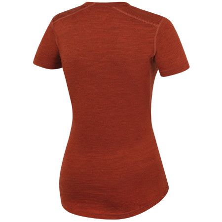 Tricou femei Zulu Merino 160 Short