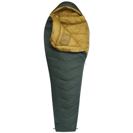 Sac de dormit de puf Warg Sirius 400 verde green