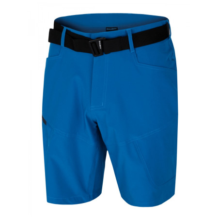 Pantalon scurt bărbați Husky Kimbi M albastru tmavě modrá