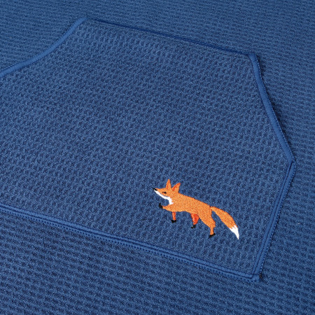 Poncho copii Zulu Fox