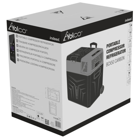 Ladă frigorifică cu compresor Yolco BCX50