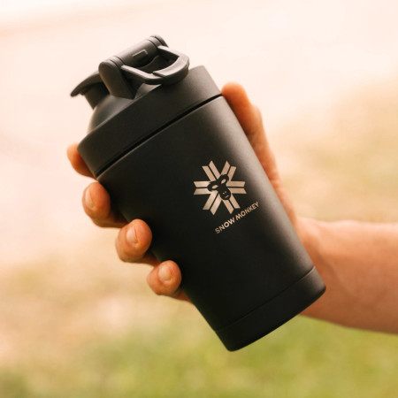 Sticlă termică Snow Monkey Sport Shakers 0,5L