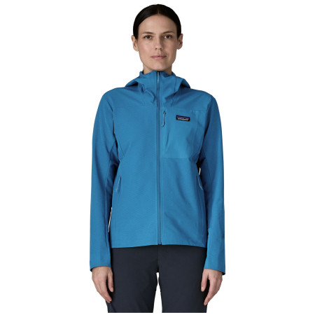 Geacă femei Patagonia Women's R1® CrossStrata Hoody