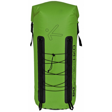 Rucsac impermiabil Hiko
			Trek 60 l verde