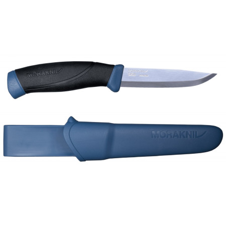 Cuțit Morakniv Companion (S) albastru NavyBlue