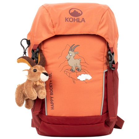 Rucsac pentru copii Kohla Happy Rocky 10