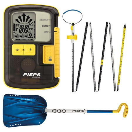 Set de avalanșă Pieps Set Pro Bt