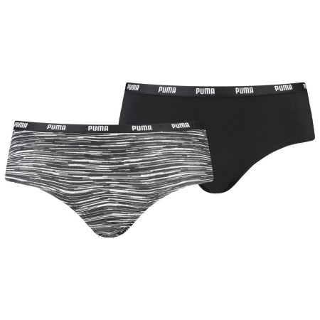 Chiloți femei Puma Women Printer Hipster 2P