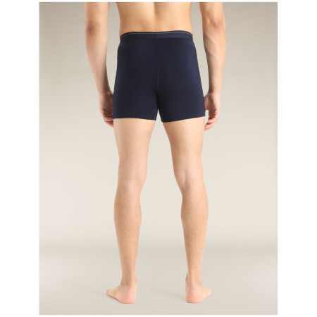 Boxeri bărbați Icebreaker Mens Anatomica Boxers