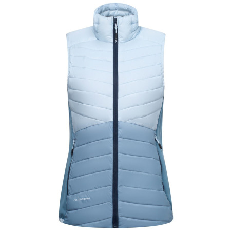 Vestă femei Regatta Womens Leedre Hybrid B/W albastru deschis SkyDuskBl