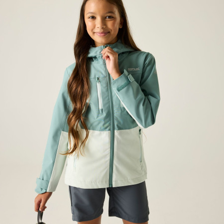 Geacă copii Regatta Junior Highton Jacket IvyMossOMist