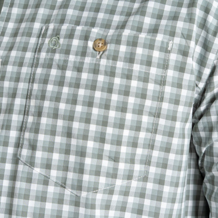 Cămașă Craghoppers NosiLife Nuoro Check Long Sleeved Shirt