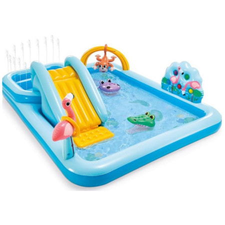 Loc de joacă Intex Jungle Adventure