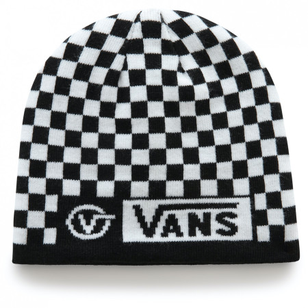 Căciulă copii Vans Circle Tab Beanie negru Black