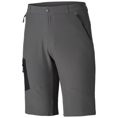 Pantaloni scurți bărbați Columbia Triple Canyon Short gri
