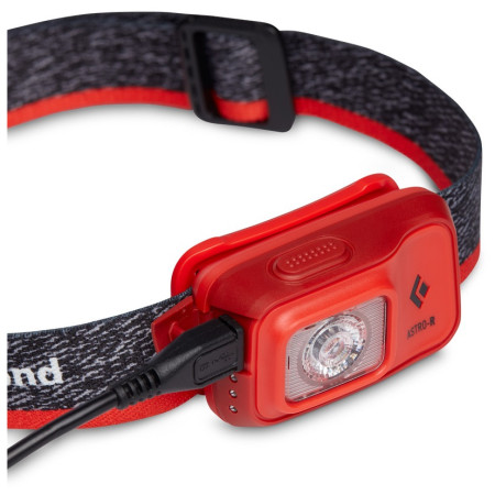 Lanternă frontală Black Diamond ASTRO 300-R