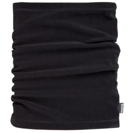 Fular circular Kama S01 negru