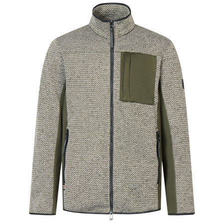 Hanorac funcțional bărbați Regatta Salgado khaki Dark Khaki