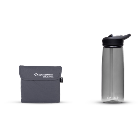 Prosop cu uscare rapidă Sea to Summit DryLite Towel M