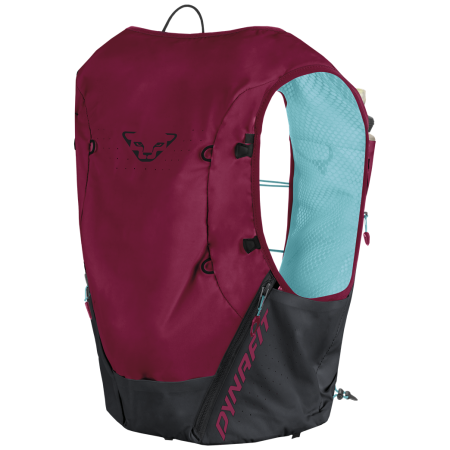 Vestă de alergat Dynafit Ultra 12 Vest violet/negru