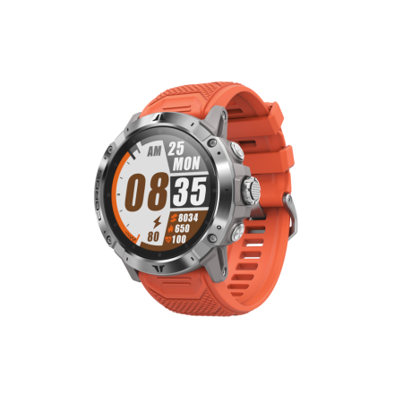 Ceas Coros VERTIX 2 GPS Adventure Watch portocaliu/