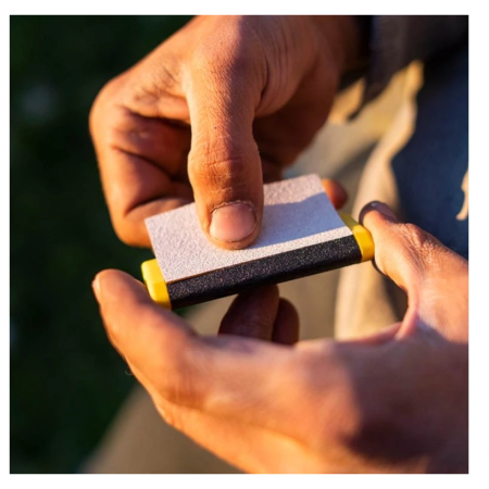 Pilă pentru piele CRUX Taco