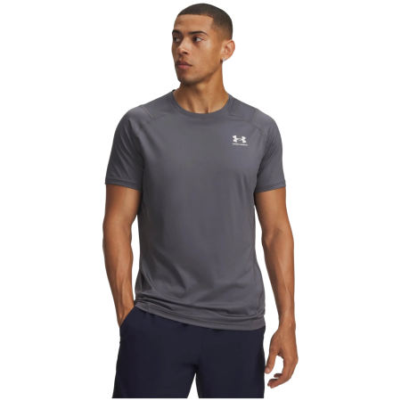 Tricou bărbați Under Armour HG Armour Fitted SS