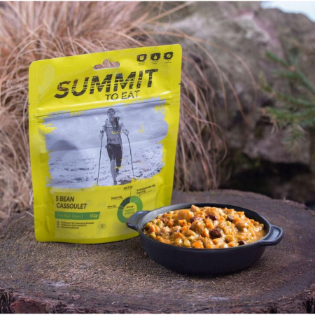 Mâncare deshitradată Summit to Eat Fazolový kotlík 102 g