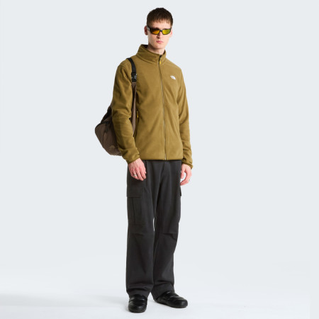 Hanorac bărbați The North Face M Glacier Fleece Jacket