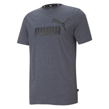 Tricou bărbați Puma ESS Heather Tee gri