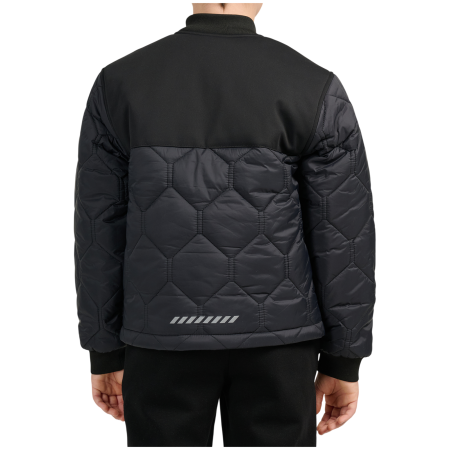 Geacă softshell copii 4F Jacket M324 Deep Black