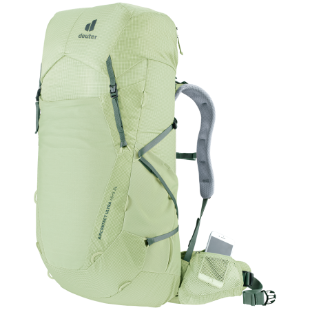 Rucsac turistic Deuter Aircontact Ultra 45+5 SL