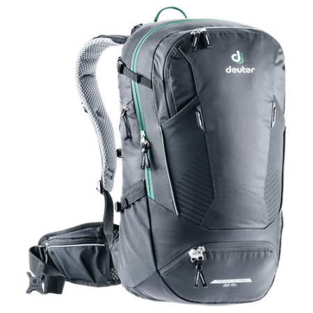 Rucsac Deuter Trans Alpine 32 EL negru