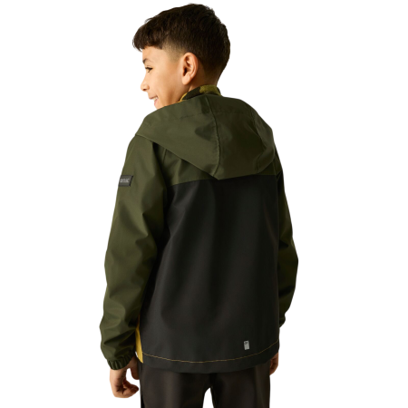 Geacă copii Regatta Hanleigh Dark Khaki