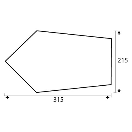 Prelata Trimm TRACE ONE