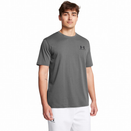 Tricou bărbați Under Armour Sportstyle Left Chest SS