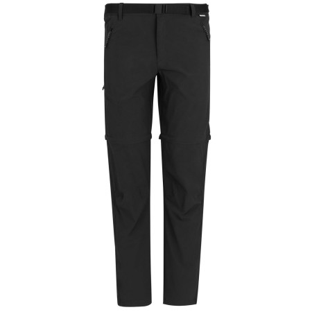 Pantaloni bărbați Regatta Xert Stretch Z/O Trousers negru Black