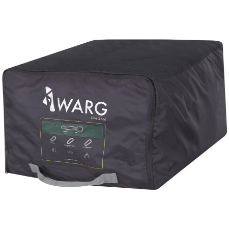 Quilt de puf Warg Sirius Q 500
