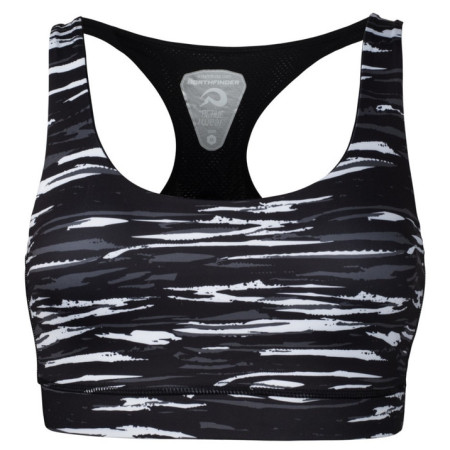 Sutien sportiv Northfinder Celine negru