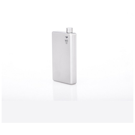 Sticlă plată Keith Titanium Jug 120 ml