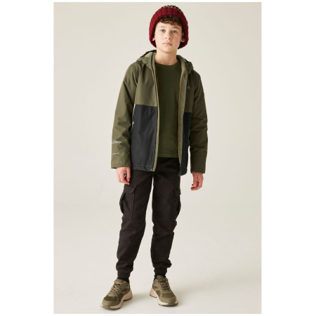 Geacă copii Regatta Hillain Warm Lined