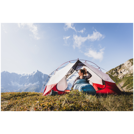 Sac de dormit de puf Cumulus Mysterious Traveller 700