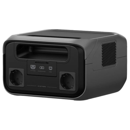 Stație de încărcare EcoFlow River 3 Plus