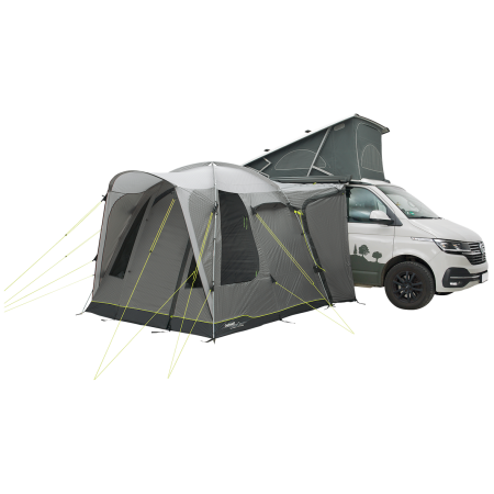Cort auto Outwell Pine Hills gri Grey