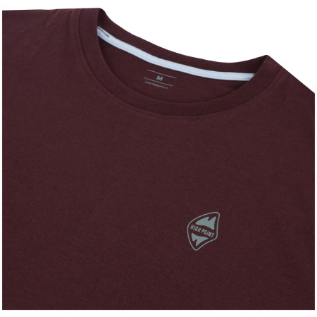 Tricou bărbați High Point Bounce T-Shirt