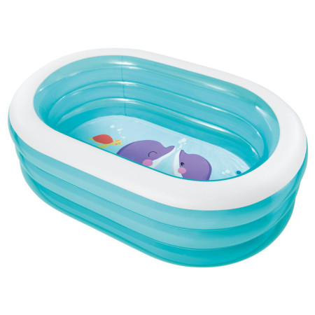 Piscină Intex My Sea Friends Pool 57482NP